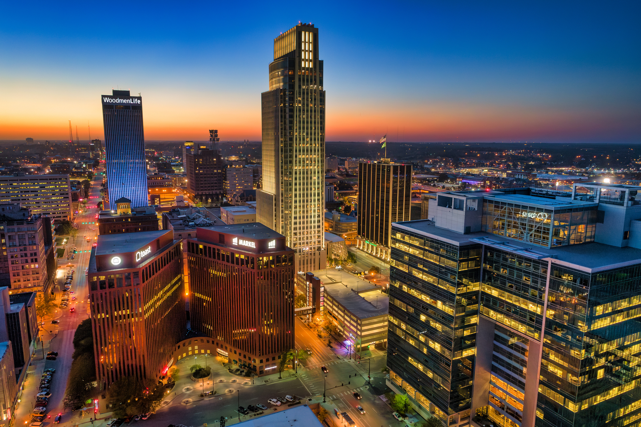 Digital marketing agency in Omaha